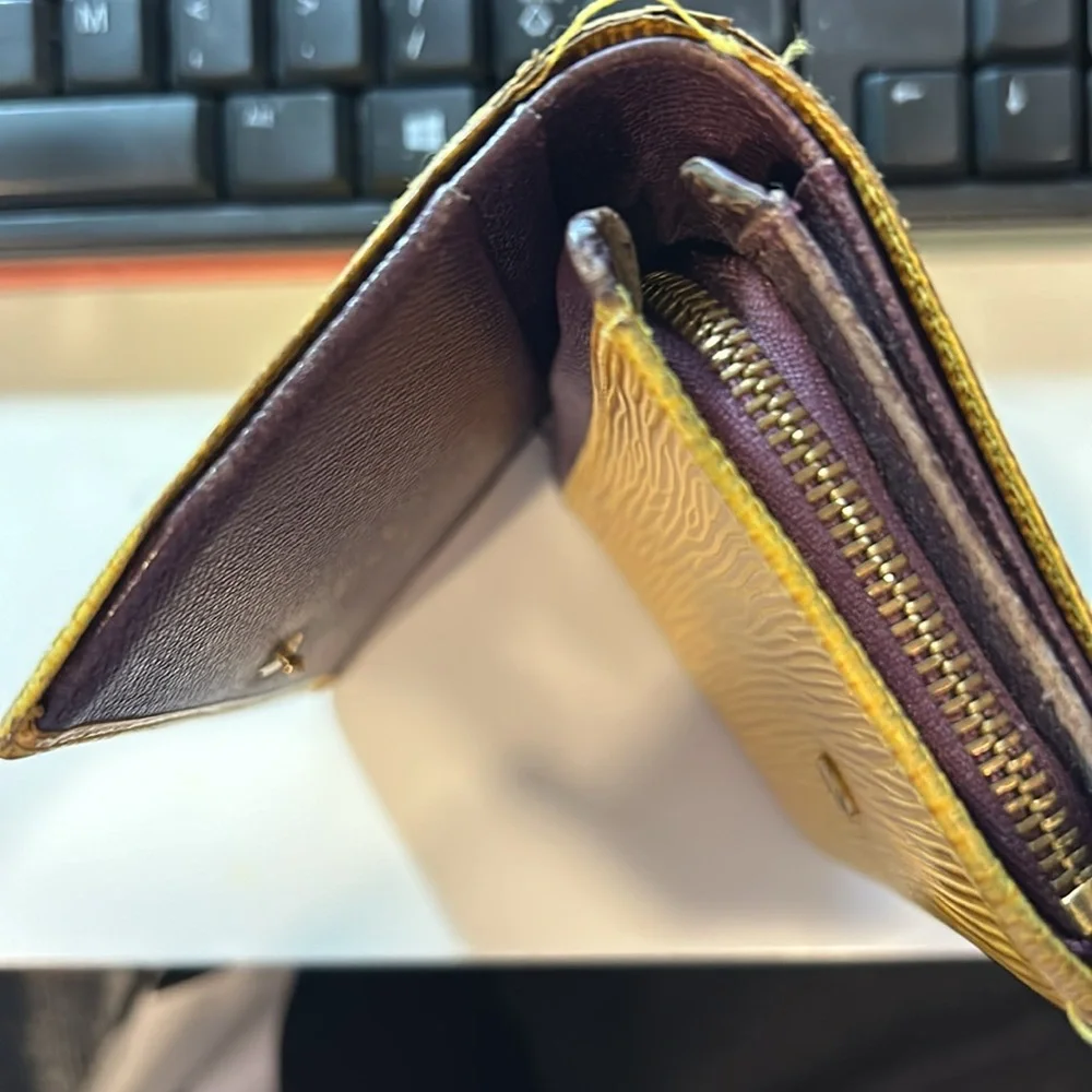 LV EPI SNAP WALLET - Picture 4 of 8